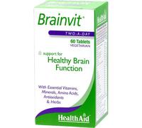 Health Aid BrainVit 60 Comprimidos