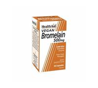 Healthaid Bromelina Nutrinat 30caps
