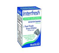 HealthAid Interfresh 60 caps