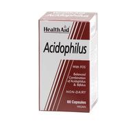 HealthAid Mega Potency Acidophilus 60 caps