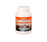 HealthAid Orginina Ornitina Vitamina B6 60comp