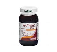 HealthAid Red Yeast Rice 90 comp