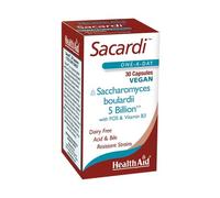 HealthAid Sacardi 30caps