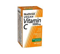 HealthAid Vitamina C 1000 mg 100 comp