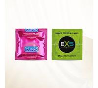 Healthcare Exs Air Thin Condoms - 100 pack 240 g