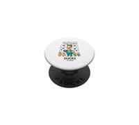 Healthcare Worker Gifts Nurse Medical Worker Hospital Staff PopSockets PopGrip Adhesivo