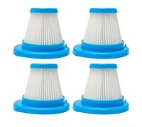 Healthier Home Filtros para aspiradora POWERSERIES+ con cable BDSV2BLK 2/4 para un mejor aire (paquete de 4)