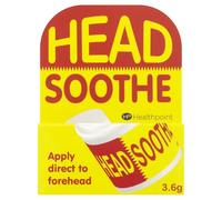 Healthpoint Bálsamo de Templo para calmar la cabeza de 3,6 g