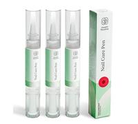 HealthRoutine Nail Care Pen - Lápiz para el Cuidado de las Uñas EL ORIGINAL de Austria con Aceite de Árbol de Té, Aceite Cutículas Uñas, Endurecedor Uñas, Fortalecedor de Uñas para Uso Externo, 4ml