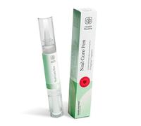 HealthRoutine Nail Care Pen - Lápiz para el Cuidado de las Uñas EL ORIGINAL de Austria con Aceite de Árbol de Té, Aceite Cutículas Uñas, Endurecedor Uñas, Fortalecedor de Uñas para Uso Externo, 4ml