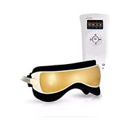 Healthsweet Eye Massager Terapia Magnética Masaje Vibración Eléctrica Presión Del Aire Calentador Infrarrojo Fatiga Prevención De La Miopía Gold