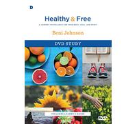 Healthy and Free DVD Study: A Journey to Wellness for Your Body, Soul, and Spirit [USA]