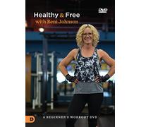 Healthy and Free with Beni Johnson: A Beginners Workout DVD [USA]