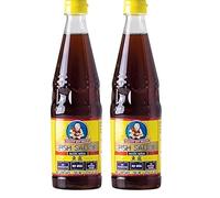 Healthy Boy Salsa De Pescado 800 g (Paquete de 2)