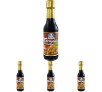 Healthy Boy Salsa Teriyaki 300 g (Paquete de 4)