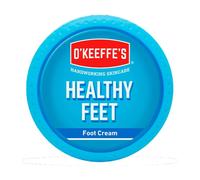O'Keeffe's Healthy Feet - Crema para pies secos y agrietados - Repara talones agrietados - 91g