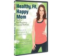 Healthy Fit Happy Mom DVD 2 - Post Pregnancy Exercise Routines