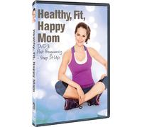 Healthy Fit Happy Mom DVD 3 - Step It Up