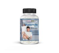 Healthy Fusion Buenas Noches | Sueño reparador y sin interrupciones | Fórmula con Melatonina, L-Teanina y Vitamina B6 | Descanso profundo y natural | 90 cápsulas