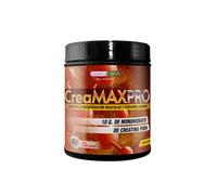 Healthy Fusion Creamax Pro | 10.000mg/dosis de Creatina Monohidrato | Creatina 80mesh 100% pura y limpia | Mejora el rendimiento físico y aumenta el crecimiento muscular | 300 gr. Sabor Sandía