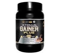 Healthy Fusion Extreme Gainer | Con Proteína Whey, Magnesio, Harina de Avena y Maca | Alto contenido en Hidratos de Carbono | Sabor chocolate | 1,5kg