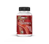 Healthy Fusion No + Colesterol | Potente tratamiento para el colesterol | Reduce y regula los niveles de colesterol | Levadura de Arroz Rojo | Coenzima Q10 | Resveratrol | vitamina D | 60u