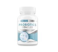 Healthy Fusion | Probióticos y Prebiótico con Inulina, Zinc y Vitamina D3 | 30 Cepas con 150.000 Millones UFC | Microbiota, Digestión, Hinchazón y Defensas | 120 Cápsulas Gastroresistentes