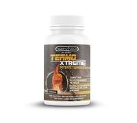 Healthy Fusion TermoXtreme | Pastillas para adelgazar rápido, Quemagrasas, Termogénico, Saciante del Apetito | Adelgazante con L-Carnitina, CLA, Glucomanano | Sin efecto rebote | 90 cápsulas naturales