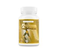 Healthy Fusion V9 Artifusion | Antiinflamatorio y Analgésico Articulaciones | Cúrcuma, Glucosamina, Condroitina, MSM y Boswellia | Elimina dolores de articulaciones y músculos | Repara Cartílagos 90 U