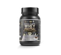 Healthy Fusion Whey Protein | Proteína Whey pura con Colágeno + Magnesio | Mejora tus entrenamientos | Protege y aumenta la masa muscular | 1000g de proteína (Chocolate)