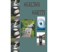HEALTHY HABITS: HABIT TRACKER | DAILY ROUTINE | STAY HAPPY AND HEALTHY HABIT TRACKER