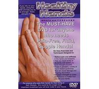 Healthy Hands Wrists and Forearms The must have for anyone who needs Pain-Free, Fluid, Supple Hands!