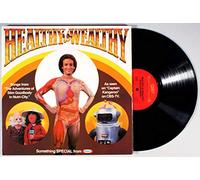 "Healthy Is Wealthy": Songs from The Adventures of Slim Goodbody in Nutri-City as seen on Captain Kangaroo on CBS-TV