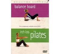 Healthy Living: Balance & Inch Loss Pilates [Reino Unido] [DVD]
