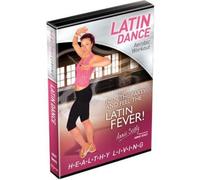Healthy Living Latin Dance Aerobic Work / [USA] [DVD]