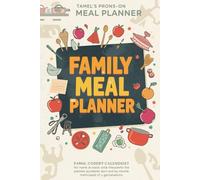 Healthy Meal Planning Tips Within Family Meal Planner Pages
