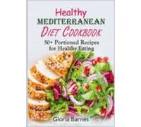 Healthy Mediterranean Diet Cookbook (ebook)