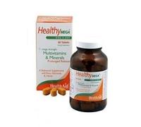 Healthy Mega 60 comprimidos de Health Aid