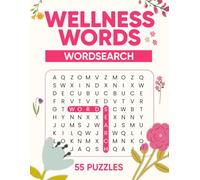 Healthy Mind, Happy Life: Wellness Word Search Puzzles