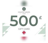 Healthy Minds Club Gift Card 500 GBP Key - UNITED KINGDOM