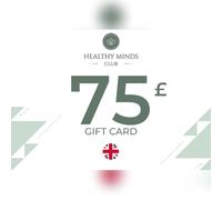 Healthy Minds Club Gift Card 75 GBP Key - UNITED KINGDOM