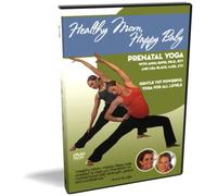 Healthy Mom, Happy Baby: Prenatal Yoga
