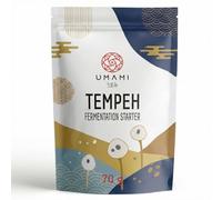 Healthy Mom Inóculo para Tempeh, 70g, Cultura Iniciadora para Elaboración de Tempeh, Importado de Indonesia