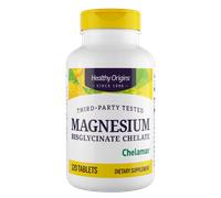 Healthy Origins Bisglicinato de magnesio quelado