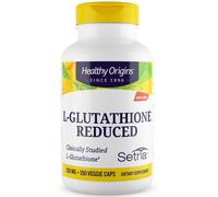 Healthy Origins - L-glutatión reducido Setria de Healthy Origins 250 mg, 150 cápsulas