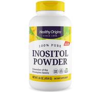Healthy Origins Polvo de Inositol 454 g