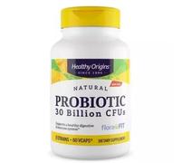 Healthy Origins, probiótico 30 mil millones de UFC, 60 vegetales. cápsulas