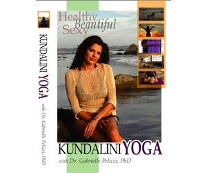 Healthy Sexy Beautiful Kundalini Yoga DVD