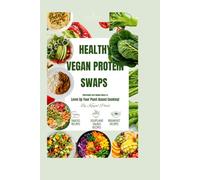 Healthy Vegan Protein Swaps: Affordable and simple ways to level up your Plant-Based Cooking