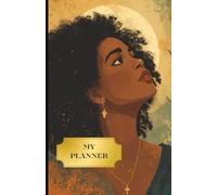 Healthy & Whole: The Daily Organizer: A Wide-Ruled Daily Planner for Women Who Organize with Purpose